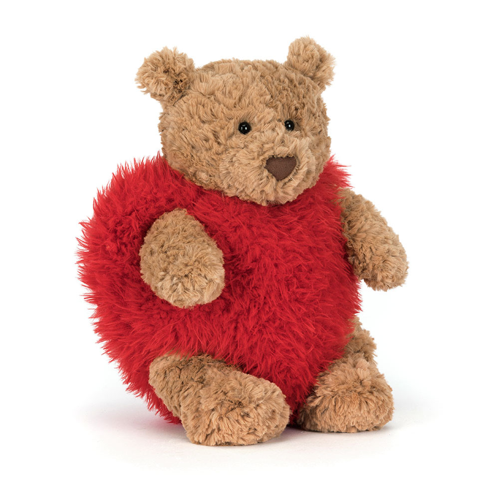 Bartholomew Bear ‘Heartthrob-