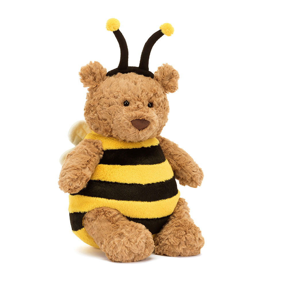 Bartholomew Bear ‘Bumblebee-
