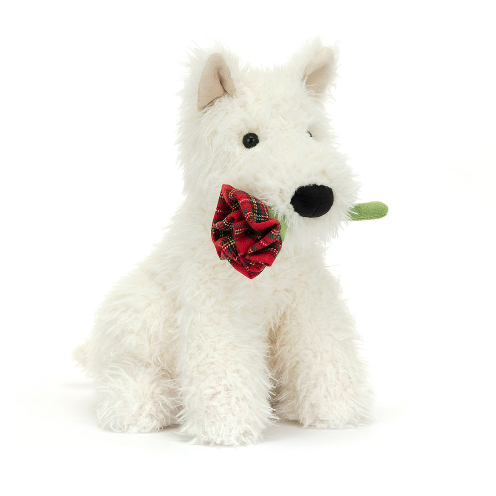Munro Scottie Dog ‘Love You-